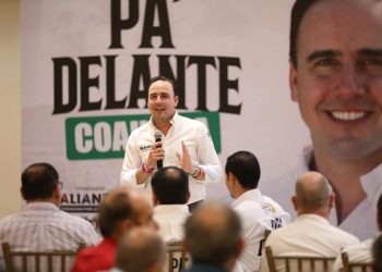 Súper Becas y créditos para nuestros jóvenes: Manolo