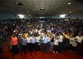 Este 4 de junio defenderemos la seguridad de Coahuila: Manolo Jiménez