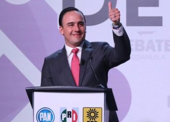 Tuvimos la oportunidad de presentar propuestas, compromisos y soluciones: Manolo Jiménez 