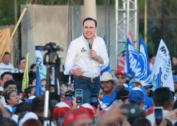 Cierra con gran fuerza la Alianza Ciudadana en Acuña