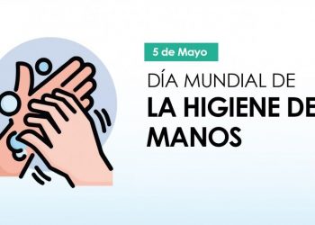 Hoy es el Día Mundial de la Higiene de Manos
