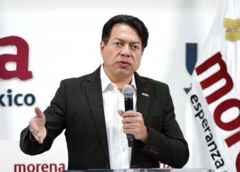 Al término de las elecciones estatales, nos juntaremos con las corcholatas para definir reglas: Delgado  