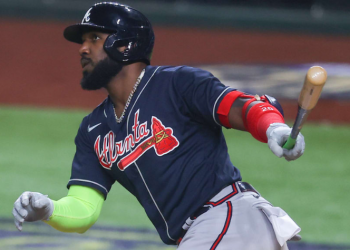 Marcell Ozuna lidera el ataque latino en MLB