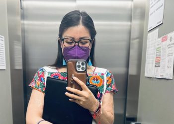 Buscamos tipificar de manera adecuada la #ViolenciaÁcida: María Elena Ríos