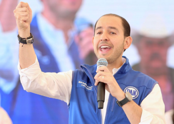 Los ministros demuestran que sí hay separación de poderes y pese a las presiones de Palacio Nacional, se mantuvieron firmes: Marko Cortés