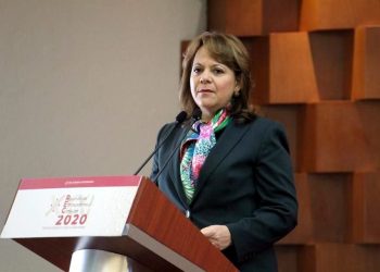 Esto dijo Martha Delgado sobre su renuncia a la subsecretaria para asuntos multilaterales y derechos humanos de la SRE