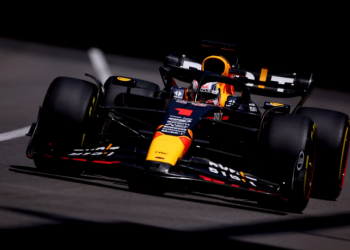 Verstappen lidera los segundos entrenamientos libres en Mónaco