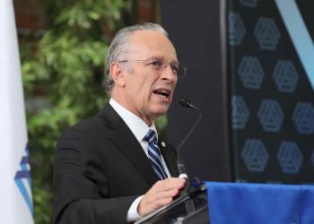 Anuncia José Medina Mora su intención de continuar al frente de Coparmex para el 2024