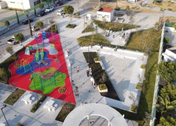 Este es el número de personas beneficiadas por acciones de mejoramiento urbano, presume Sedatu