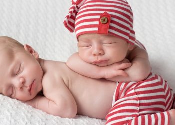 ¿Puede una mujer dar a luz a mellizos concebidos en dos momentos diferentes?