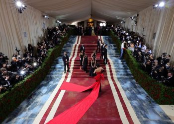 Estas son las celebridades invitadas a la Met Gala