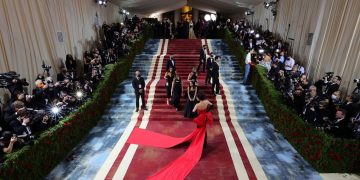 Estas son las celebridades invitadas a la Met Gala
