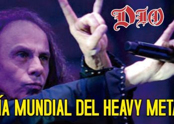 Hoy es el Día Mundial del Heavy Metal