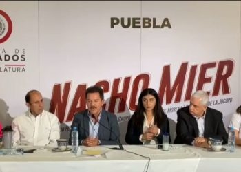 Consulta popular para definir el método de elegir a ministros, plantea Ignacio Mier