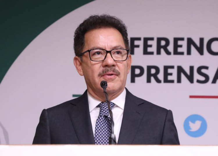 Morena "no será el payaso de las cachetadas" ante ataques de la oposición, advierte Ignacio Mier