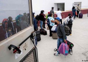 El fin del #Título42 nos deja con su fantasma operando en temas de migración: Guillén