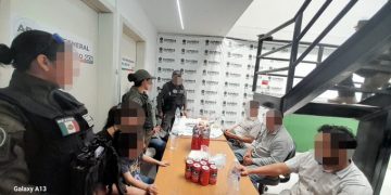 Hallan a 49 de los 50 migrantes desparecidos entre SLP y NL