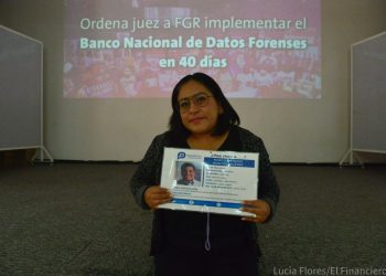 ¿Sabes qué es el Banco Nacional de Datos Forenses y cuándo inicia operaciones?