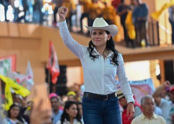 Llegó la hora de la batalla final: Alejandra del Moral