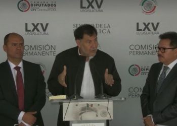 Morena y aliados acusan que este país instruyó a la SCJN para votar en contra del Plan B