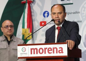 Morena insiste con reforma constitucional para que ministros de la SCJN sean electos por voto popular