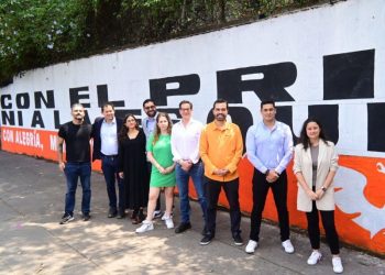 Inexplicablemente Movimiento Ciudadano lanzó la campaña y esto los coloca como nuestros adversarios: Moreira