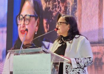 Norma Lucía Piña recibe en Marruecos el premio de Derechos Humanos 2023