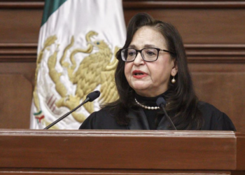 Llama la presidenta de la Corte, Norma Lucía Piña a combatir la desinformación