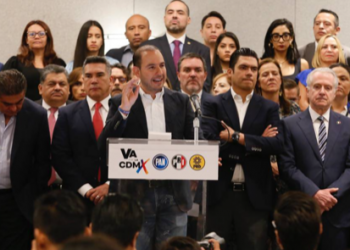 PAN, PRI y PRD hacen este llamado al presidente López Obrador