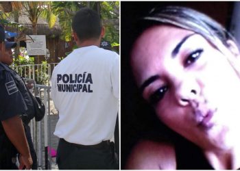 Asesinan a mujer italiana en Playa del Carmen