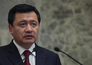 Decisión de que Alejandro Moreno se mantenga al frente del PRI va en contra lo que pide la militancia: Osorio Chong 