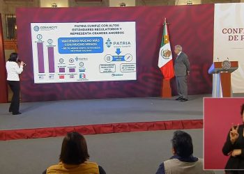 ¿Ya está lista la vacuna Patria? Esto dijo el Gobierno federal