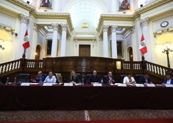 Penoso que AMLO se entrometa en los asuntos internos del Perú: Congresista peruana