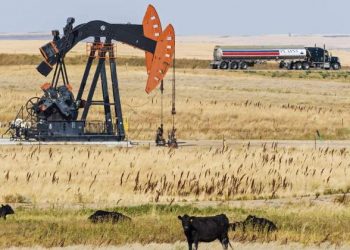 Así abre el petróleo de Texas