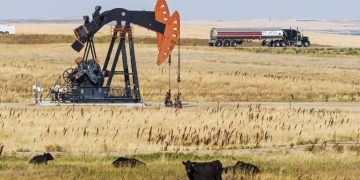 Así abre el petróleo de Texas