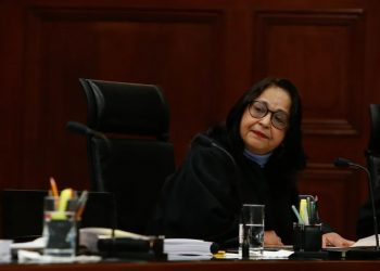 La ministra Piña en lista de jueces que favorecen a delincuentes
