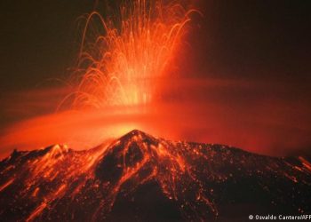 Estas son las acciones que tienen previstas en San Nicolás de los Ranchos ante actividad del Popocatépetl