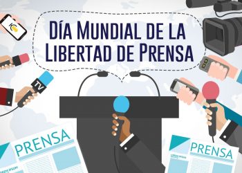 Hoy es el Día Mundial de la Libertad de Prensa