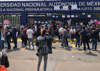 Encapuchados toman la Prepa 3 Justo Sierra de la UNAM, te decimos las razones