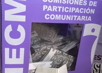 Este domingo se realiza la Consulta de Presupuesto Participativo
