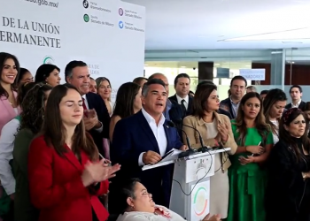 Alianza Va por México da fecha para destapar a su candidato presidencial
