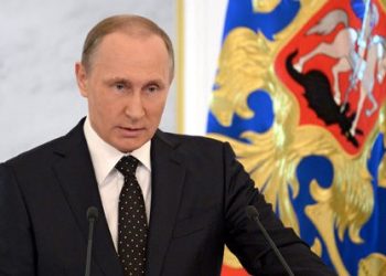 De esto acusó Vladimir Putin a Ucrania