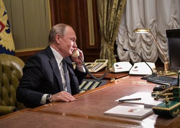 Putin llama por teléfono a Erdogan