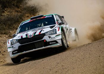 Alejandro Mauro está listo para el Rally Aguascalientes