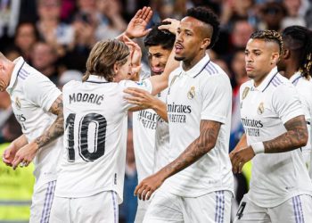 Real Madrid vence por la mínima al Getafe