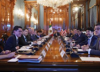 Esto dijo López Obrador sobre su reunión con la asesora de Seguridad Nacional de la Casa Blanca