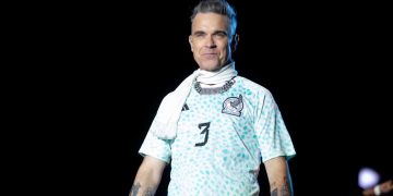 Robbie Williams conquista a mexicanos