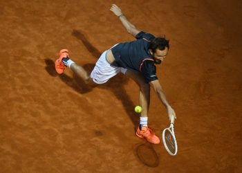 Medvedev vence a Tsitsipas y accede a la final del Masters 1000 de Roma