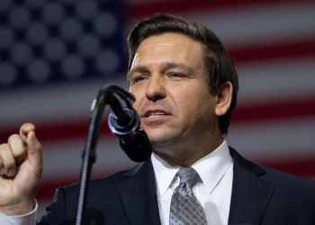 Ron DeSantis presenta su candidatura para las elecciones presidenciales de Estados Unidos