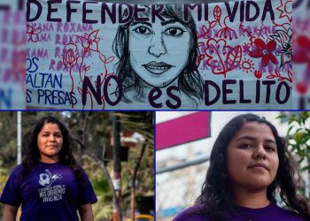 AMLO habla del caso #Roxana, joven condenada a cárcel por defenderse de su violador